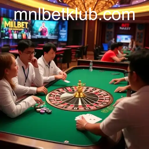 Exploring the Thrilling World of Live Games with MNLBET