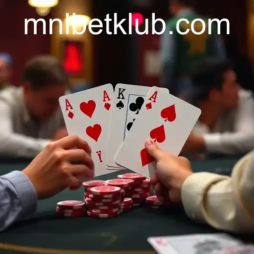 Exploring the World of Poker Games